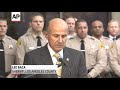 Eighteen LA Sheriff's Deputies Face Charges