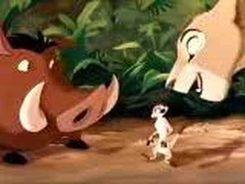 lion king 3 part 1. part of the lion king 1 or
