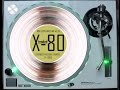 X-TENDED 80 - NON STOP DANCE MIX VOL. 18 ℗2013