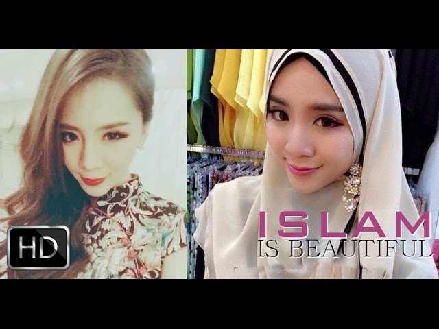 Famous Playboy Bunny Felixia Yeap Reverts to Islam