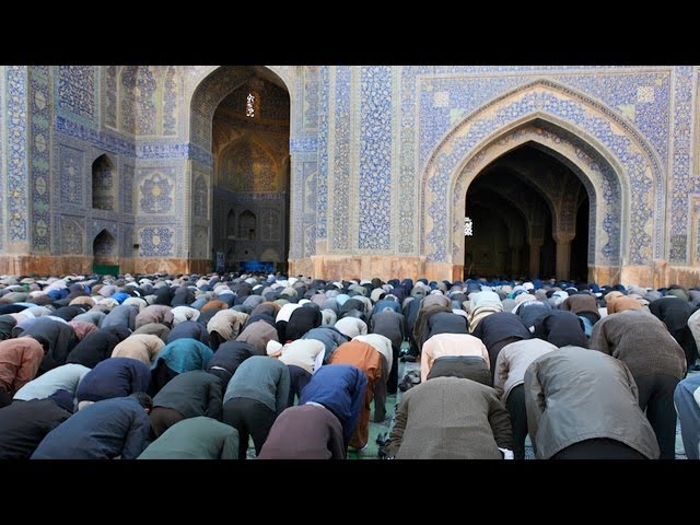 How To Attend a Muslim Friday Prayer (Jum’ah)