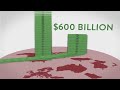 Global Wealth Inequality - What you never knew you never knew