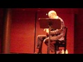 Mike Doughty ~ Thank You, Lord, For Sending Me The F Train, Rubin Museum of Art, NYC 762010