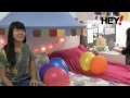 NTU students show 5 ways to spruce up your hall room
