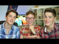 British Slang | JacksGap + Tyler Oakley
