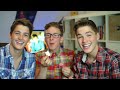 British Slang | JacksGap + Tyler Oakley