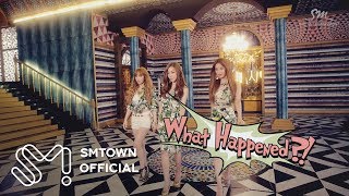 Girls' Generation-TTS 소녀시대-태티서_Holler_Music Video