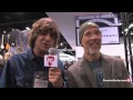NAMM '13 - L.R. Baggs Lyric Acoustic Mic Demo