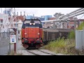 Green Cargo T44 no.261 Godståg & TGOJ Trafik T43 no.240