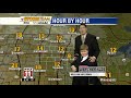 KVLY Scheels Weather Kid Steals The Show