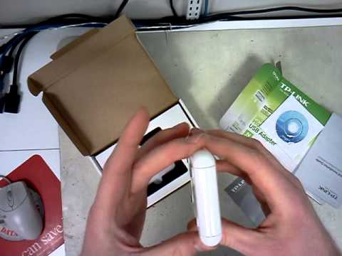 Unboxing: TP-Link TL-WN822N 300Mbps High Gain Wireless N USB Adapter Duration: 1:47. Total Views: 1,259