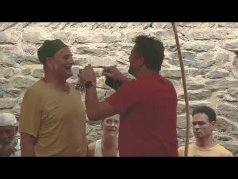 Roda de bienvenue – 25 ans de Capoeira dos Alpes