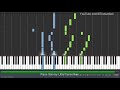 Panic! At The Disco - The Ballad Of Mona Lisa (Piano Cover) by LittleTranscriber