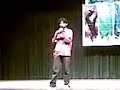 VORTEX actors mimicry performance