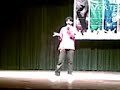 VORTEX actors mimicry performance