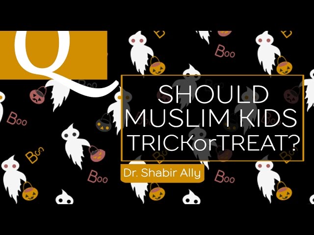  Can Muslims Participate in Halloween Festivities? | Dr. Shabir Ally