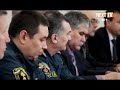Заседание комиссии ЧС
