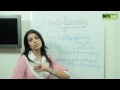 English Grammar Lessons : Used to | To be used to | To get used to | Free English Lessons