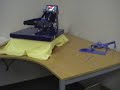Heat Press Transfer Vinyl Tutorial