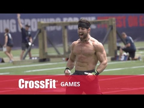 CrossFit - The Fittest Man on Earth: Rich Froning