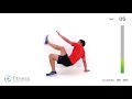 1000 Calorie Workout - HIIT Cardio, Strength, Kickboxing and Abs Workout to Burn 1000 Calories