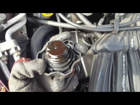 Контрактный двигатель Chrysler (Крайслер) 2.0 ECC | Где ? | Тест мотора