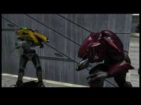 funny halo 3 videos. Funny Lines from Halo 3