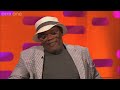 Samuel L. Jackson's Purple Light Sabre - The Graham Norton Show: Series 13 Episode 13 - BBC One