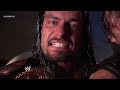 Extreme Rules Post-show