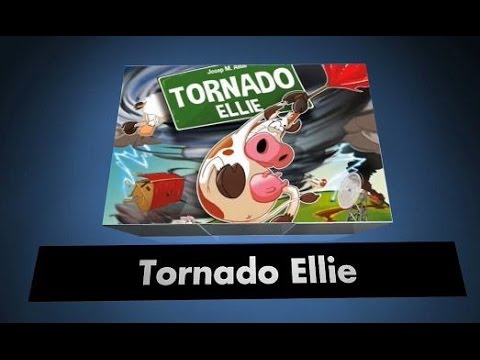 Reseña Tornado Ellie