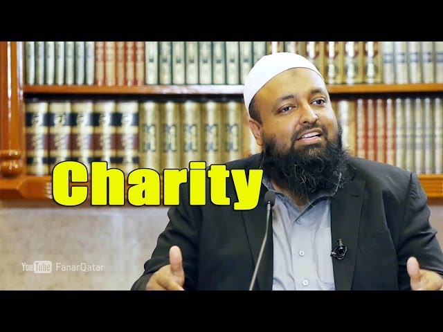 Charity /Sadaqa. Tawfique Chowdhury