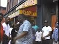Notorious BIG freestyling in Bed Stuy at age 17