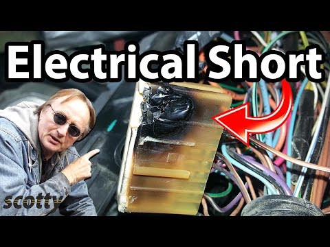 How to Find a Electrical Short in Your Car (FAST)
