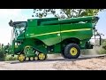John Deere S690