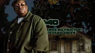E-40 - My Lil Grimey Nigga (Feat. Stressmatic) E-40 - My Lil Grimey Nigga (Feat. Stressmatic)