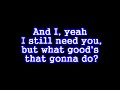 Needing Getting Ok Go Lyrics