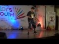 MTV- Colors of Youth 2013 Dhating Naach - Phata Poster Nikla Hero -IIT Bombay