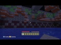 Minecraft Xbox 360: 4 Minigames 1 Map! TNT Run - Quick Sand - DOWNLOAD