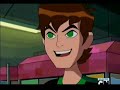 Ben 10 Transformations: OV, UA, and AF