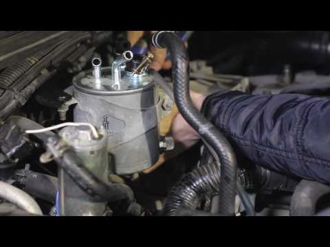 Топливная система Nissan Pathfinder fuel system Топливная система Nissan Pathfinder fuel system