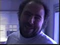 WHEB behind the scenes for Tom Gleisner (The Australian Tommy G)