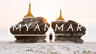 Ngwesaung Beach - Myanmar