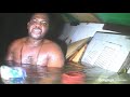 Moment divers find man alive in sunken ship off Nigerian coast