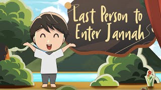 Last Person to Enter Jannah