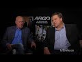Alan Arkin & John Goodman - Argo Interview with Tribute