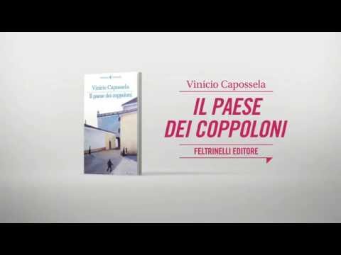 Il paese dei coppoloni di Vinicio Capossela - Booktrailer