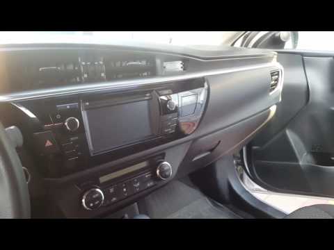 Как снять airbag руль Toyota Corolla 180 кузов