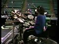 Def Leppard 1988 Hysteria soundcheck