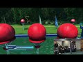 Wipeout Kinect w/ The Creatures (CGN)