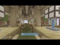 Minecraft - Movie Theater & Library added to Huge Hotel!